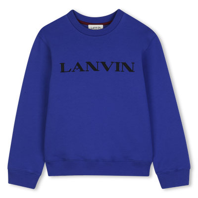 Sweatshirt LANVIN BOY