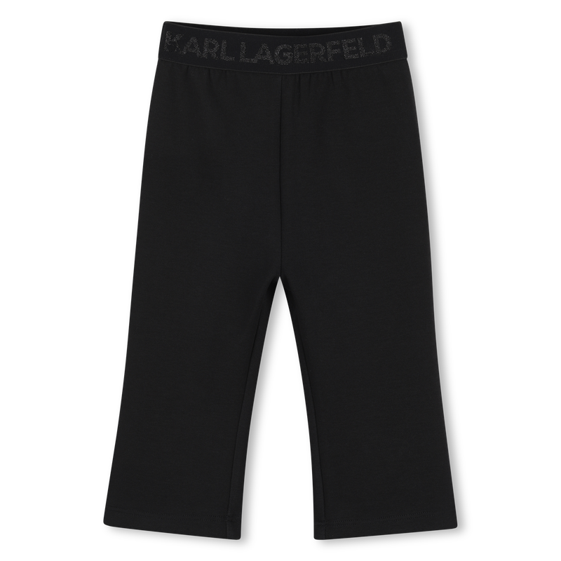 Sweatshirt and pants set KARL LAGERFELD KIDS 
                        GIRL