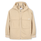 Hooded windbreaker BOSS 
                    BOY