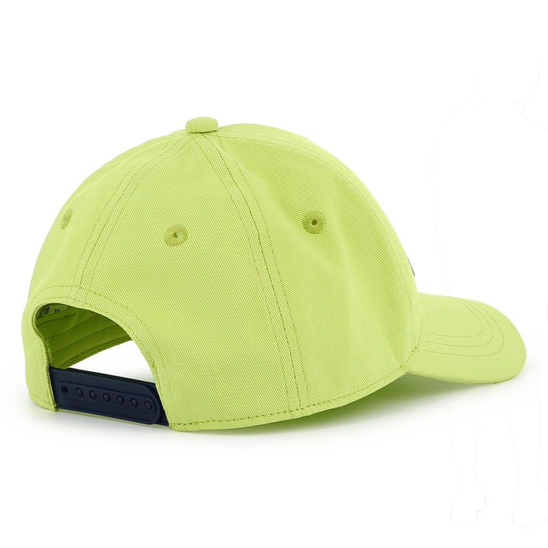 Cap with adjustable fastening BOSS 
                        BOY