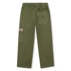 Twill trousers BILLIEBLUSH 
                    BOY