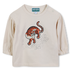 Long Sleeve T-Shirt KENZO KIDS 
                    GIRL