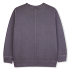 Long sweatshirt with contrasting illustration ZADIG VOLTAIRE 
                    GIRL