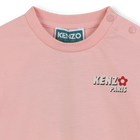 Short-sleeved T-shirt KENZO KIDS 
                    GIRL