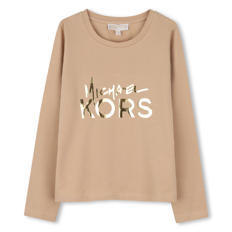 Long sleeve t-shirt MICHAEL KORS 
                        GIRL