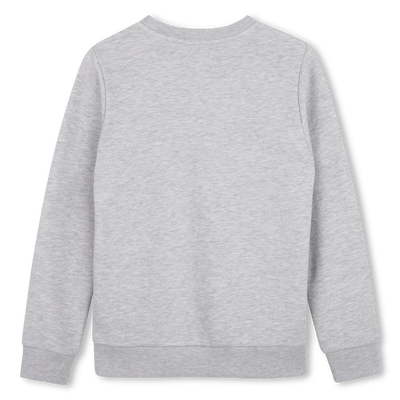 FLEECE SWEATSHIRT BOSS BOY