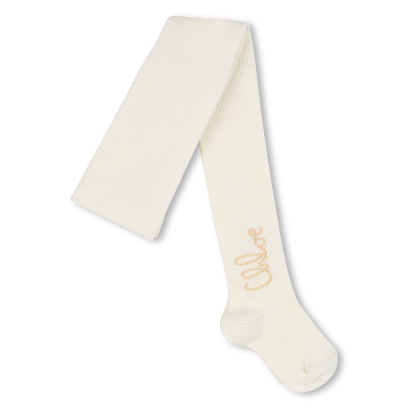 Cotton polyamide tights CHLOE 
                        GIRL