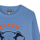 Long-sleeved T-shirt KENZO KIDS 
                    UNISEX