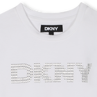 Short-sleeved T-shirt DKNY 
                    GIRL