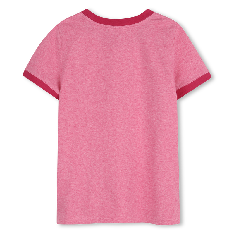 SHORT-SLEEVED T-SHIRT CHLOE 
                        GIRL