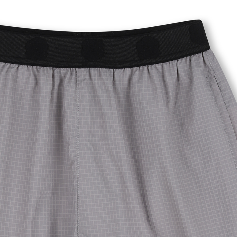 Elasticated waist shorts KENZO KIDS 
                        GIRL