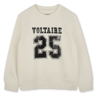 Fleece sweatshirt ZADIG VOLTAIRE 
                    BOY