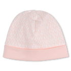 Pyjama set, hat, and bib MICHAEL KORS 
                    GIRL