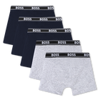 Set of 5 boxers BOSS 
                    BOY