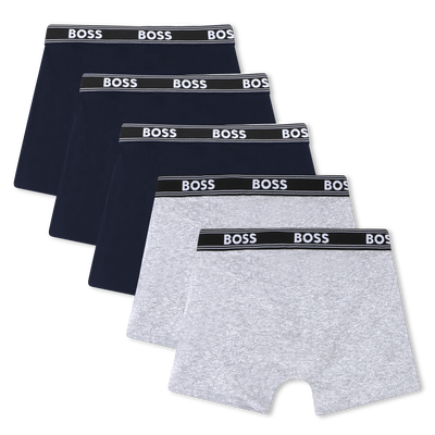 Set of 5 boxers BOSS BOY