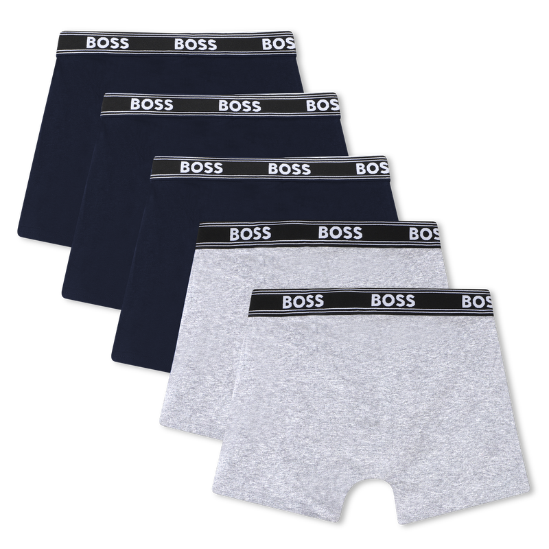 Set of 5 boxers BOSS 
                        BOY