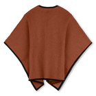 Knitted cape CHLOE 
                    GIRL