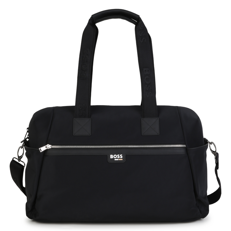 Diaper bag BOSS 
                        UNISEX