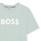 Short sleeve t-shirt BOSS 
                    BOY