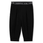 Sweatshirt and pants set KARL LAGERFELD KIDS 
                    GIRL