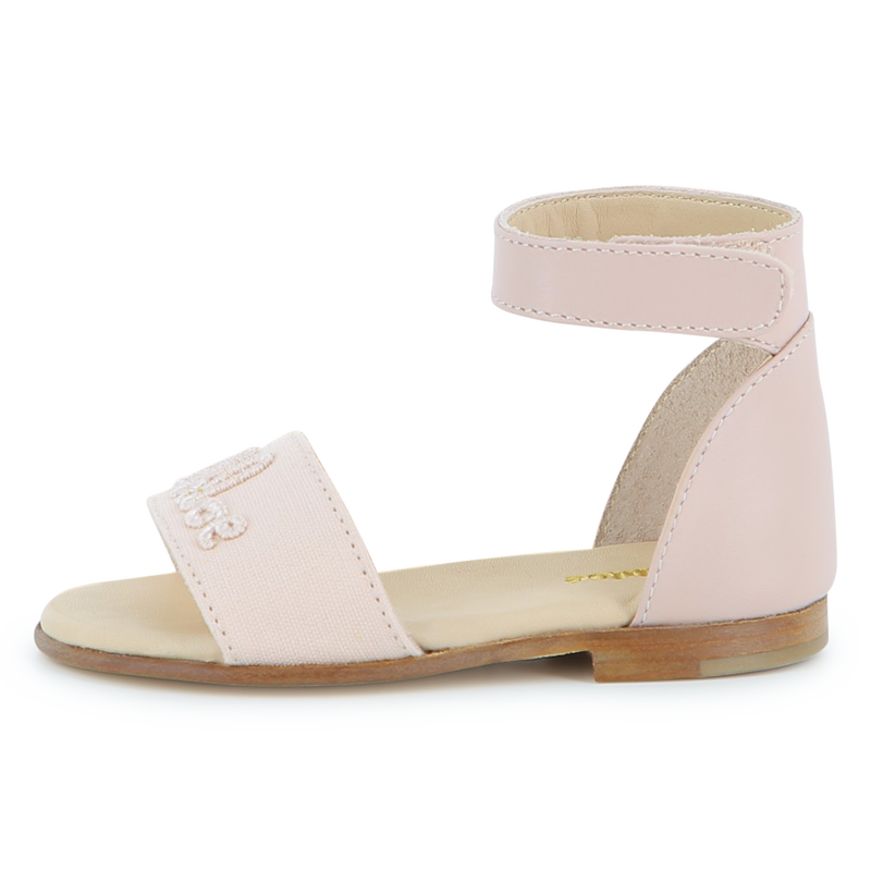 STRAP SANDALS CHLOE 
                        GIRL