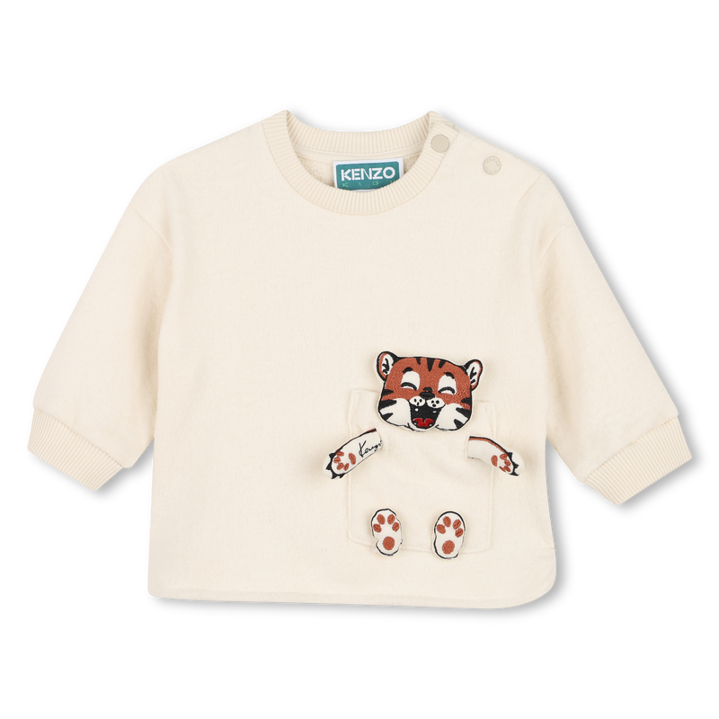 Sweatshirt and pants set KENZO KIDS 
                        UNISEX