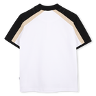 Short-sleeved polo shirt BOSS 
                    BOY