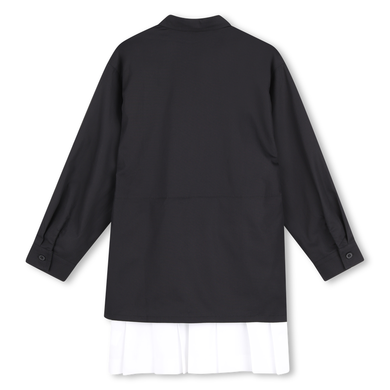 Long Sleeve Dress DKNY 
                        GIRL