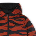 Reversible down jacket KENZO KIDS 
                    UNISEX