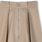 Midi skirt with 2 pleats DKNY 
                    GIRL