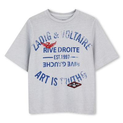 Short sleeve t-shirt ZADIG VOLTAIRE BOY