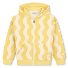 Zip-up hoodie KIDS AROUND 
                    BOY