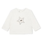 Cardigan, t-shirt and skirt set MICHAEL KORS 
                    GIRL