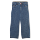 Denim trousers BILLIEBLUSH 
                    GIRL
