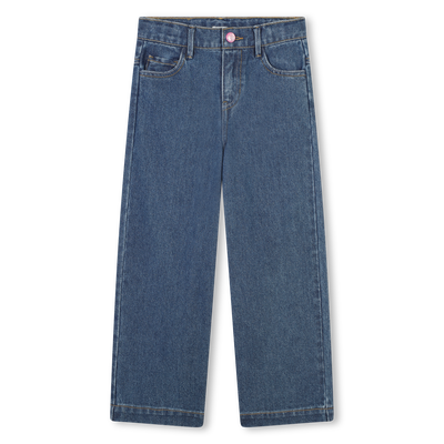 Denim trousers BILLIEBLUSH GIRL