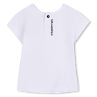 3-piece set KARL LAGERFELD KIDS 
                    GIRL