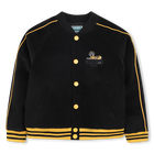 Velvet bomber jacket KENZO KIDS 
                    UNISEX