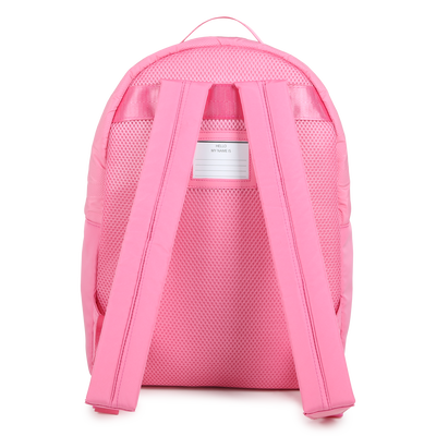 Logo backpack MARC JACOBS GIRL