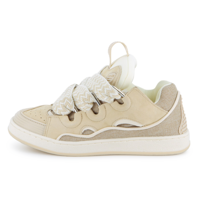 LACE-UP TRAINERS LANVIN GIRL