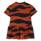Short-sleeve dress KENZO KIDS 
                    GIRL