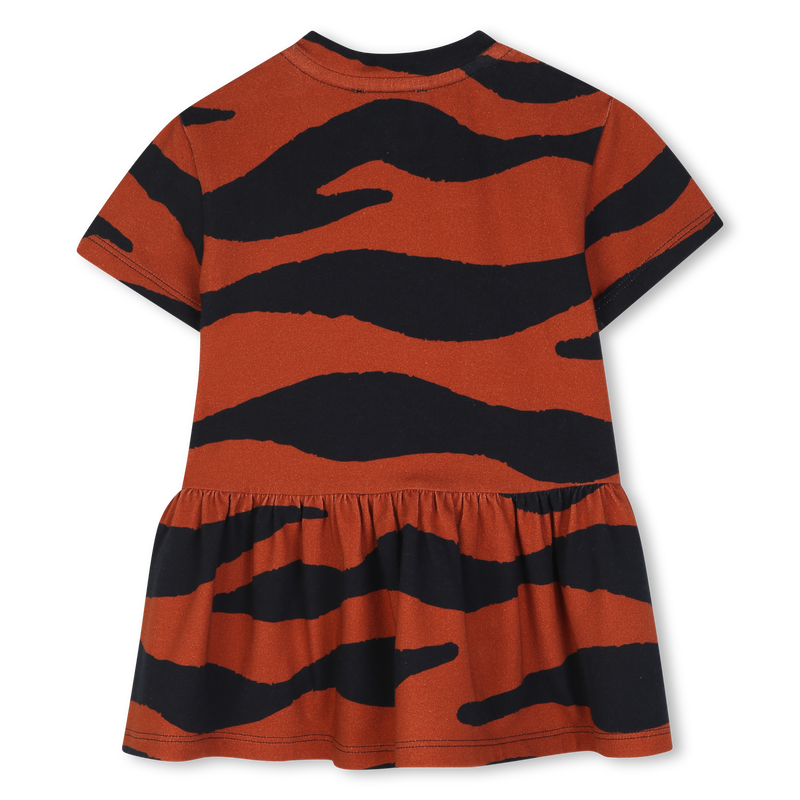 Short-sleeve dress KENZO KIDS 
                        GIRL