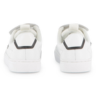 Cowhide leather sneakers BOSS 
                    BOY