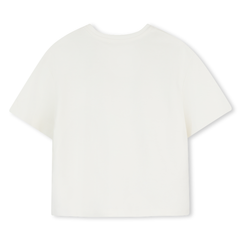 SHORT-SLEEVED T-SHIRT CHLOE 
                        GIRL