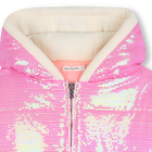 Mid-length down jacket BILLIEBLUSH 
                    GIRL