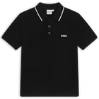 Short sleeve polo BOSS 
                    BOY