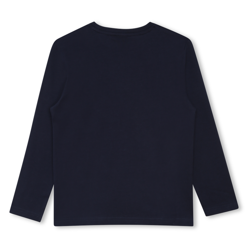 LONG SLEEVE T-SHIRT BOSS 
                        BOY