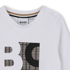Long Sleeve T-Shirt BOSS 
                    BOY