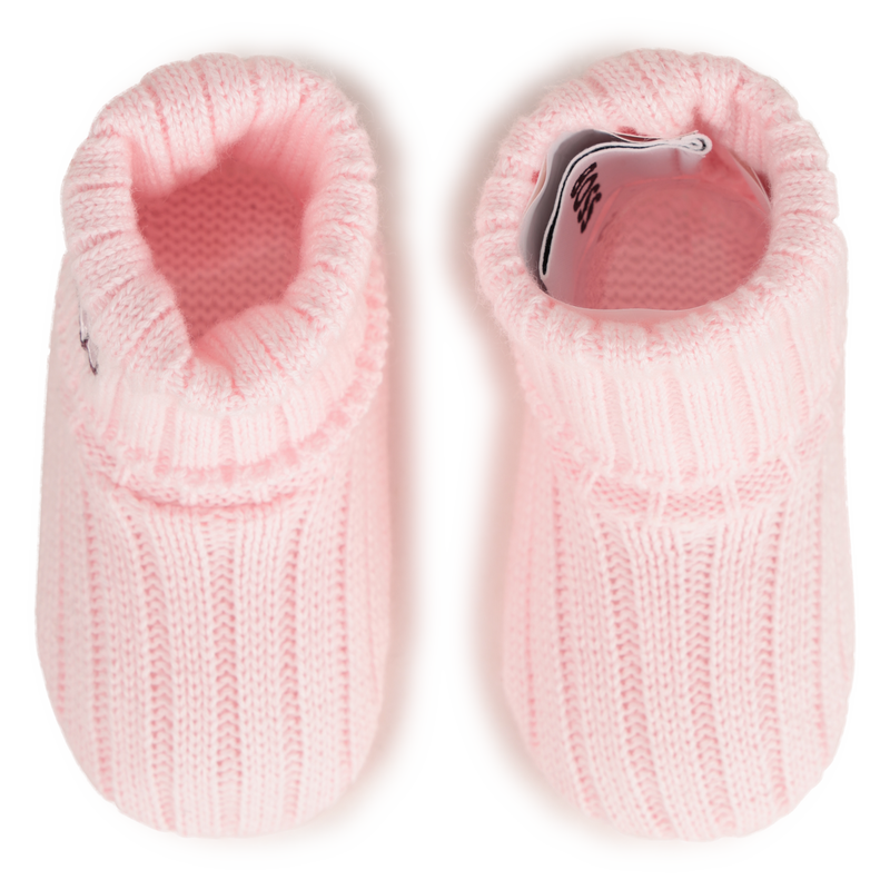 Knitted slippers BOSS 
                        GIRL
