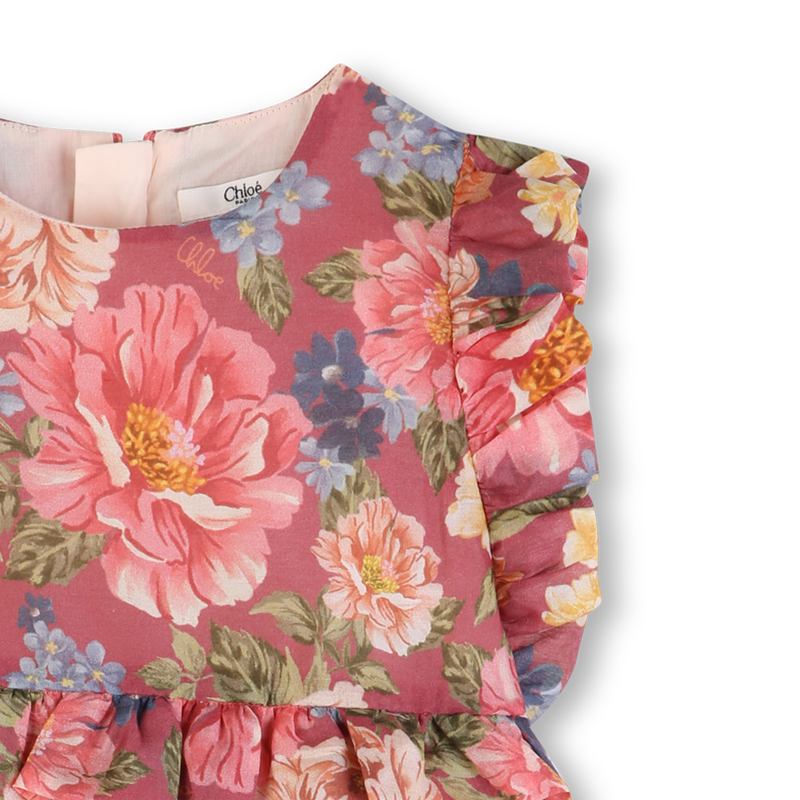 SHORT SLEEVE DRESS CHLOE 
                        GIRL