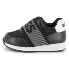 Cowhide leather trainers BOSS 
                    BOY